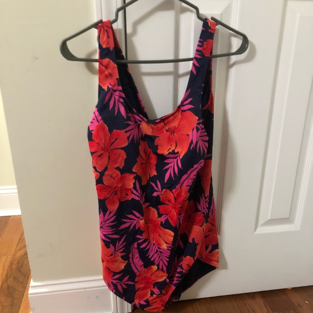 Lands end swim